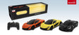 Rastar rc mclaren p1 18 cm schaal 1:24 oranje