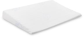Sensillo - wieg wedge kussen - 38x60 cm - ademend - perforatie