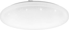 Eglo frania-s wandlamp plafondlamp - led - ø 43 cm - wit