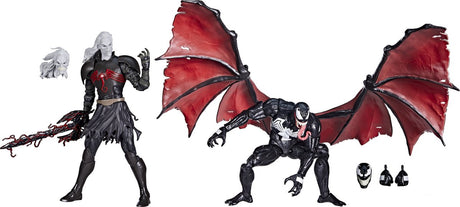 Spider-man Marvel Legends Series: Knull Venom – figurka do zabawy