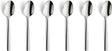 Amefa moderno - 6 theelepels in cadeauverpakking