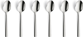 Amefa moderno - 6 theelepels in cadeauverpakking