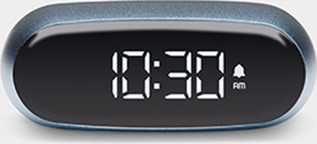 Lexon design lexon minut pocket size wekker - licht blauw
