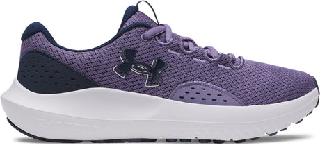 Damskie tenisówki Under Armour ua w Charge Surge 4-ppl - fioletowy luksus - akademia