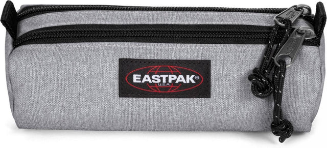 Etui Eastpak Double Benchmark - Sundey Grey