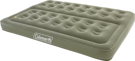 Podwójny materac dmuchany Coleman Maxi Comfort - 2 osoby - 198 x 137 x 22 cm