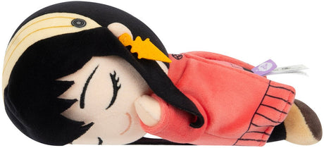 Tomy Spy x Family Mocchi-mocchi przytulanka figurka yor fałszerz śpiąca 20 cm przytulanki