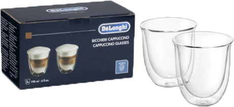 De'longhi zestaw 2 filiżanek do kawy 5513284161