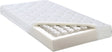 Materac Abz micro pocket junior 120 200 14 cm - materac - sprężyny micro pocket - ergonomiczny 7 stref - rolowany