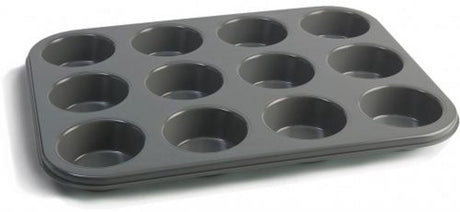 Forma do muffinów Jamiego Olivera - 12 sztuk - 35x27x3cm