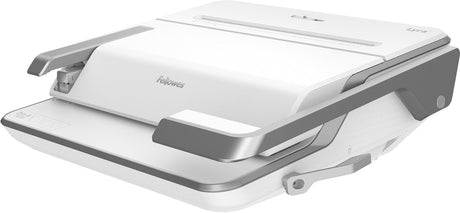 Bindownica Fellowes Lyra 3-w-1 - bindownica, zszywacz dziurkujący - 300 kartek - wydajność dziurkowania 20 kartek