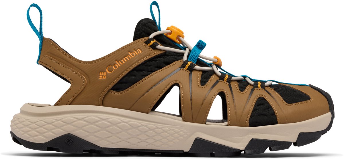 Męskie sandały Columbia Peakfreak Rush™ Shandal – delta, mango