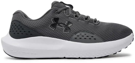 Męskie buty sportowe Under Armour UA Charged Surge 4-Gry – Castle Rock – antracyt