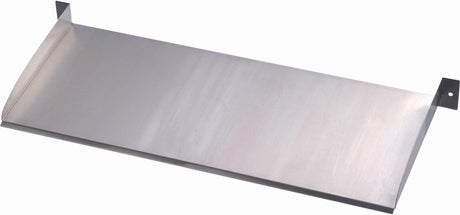 Ubbink - brisbane 60 - wodospad do stawu - stal nierdzewna - 6 x 60 x 25 cm