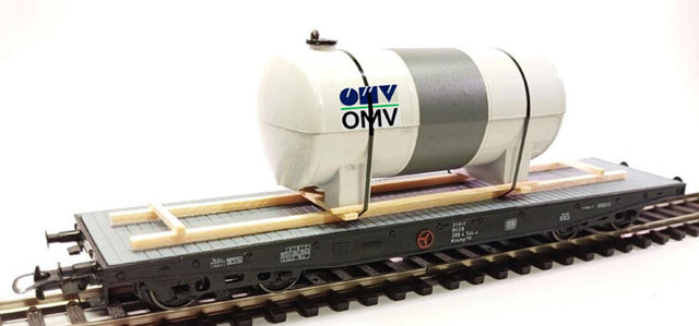 Loewe ładujący kocioł omv (odc. v vi)