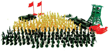 Zestaw wojskowy Control Control, 180dlg.