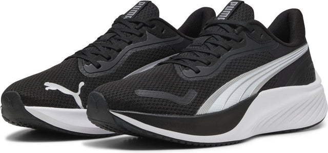 Buty sportowe Puma Pounce Lite unisex - czarno-białe