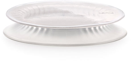 Lékué vershouddeksel - ø 26 cm - siliconen - transparent