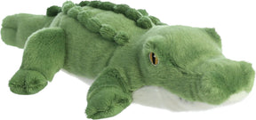 Krokodyl Aurora - pluszowy pluszak - 36 cm - motyw zwierząt wodnych