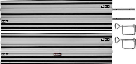 Aluminiowa szyna prowadząca Einhell 2 x 1 m