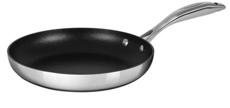 Scanpan haptiq - patelnia - 26 cm - stratanum + powłoka nieprzywierająca - 5-warstwowa konstrukcja - można używać w piekarniku indukcyjnym