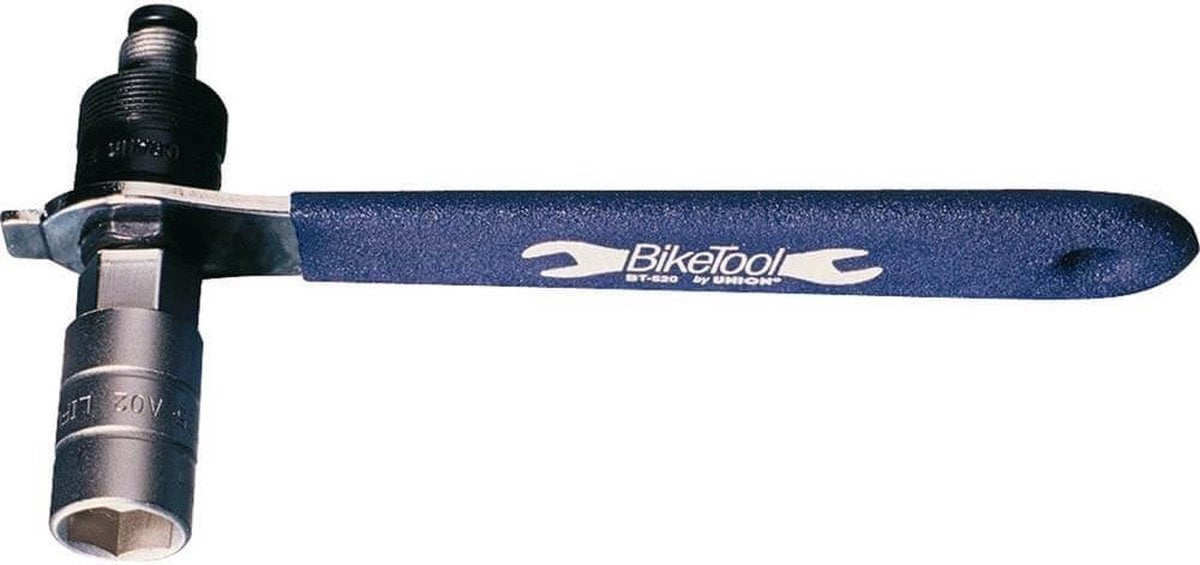 Marwi Cranktrekker z uchwytem uniwersytetem