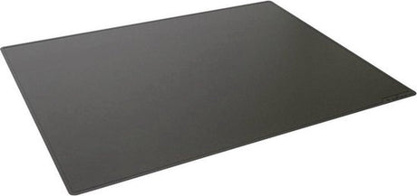 Trwała podkładka na biurko 713301 czarna (szer. x wys.) 650 mm x 500 mm