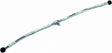 Tunturi lat pulley bar - pull down bar - 120 cm