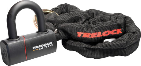 Pętla zamka łańcucha Trelock LC 680 110 10