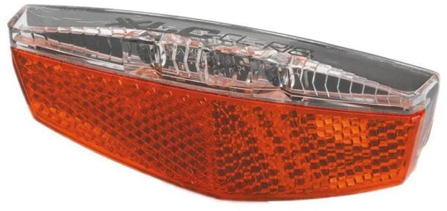 Lampa tylna XLC CL-R18 - LED - dynamo w piaście