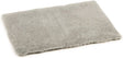 Beeztees eco vetbed rumax - hondenmat - bench - grijs - 62x44cm