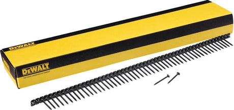 Dewalt dwf4100550 śruby taśmowe gruby gwint 55x3,5mm - dwf4100550