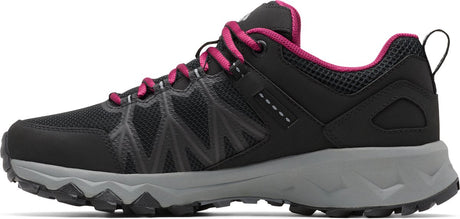 Columbia Peakfreak II - damskie wodoodporne buty turystyczne - buty górskie - czarne - rozmiar 41,5