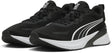 Puma agile lite tr unisex sportschoenen - black- white- silver 38