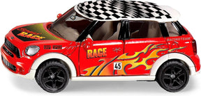 Limitowana edycja Siku Mini Countryman Race
