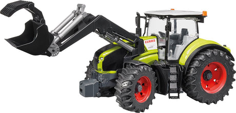 Bruder 3013 Claas Axion 950 z ładowaczem czołowym
