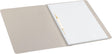 Podfolder Quantore tarifold 3813211 kremowy a4