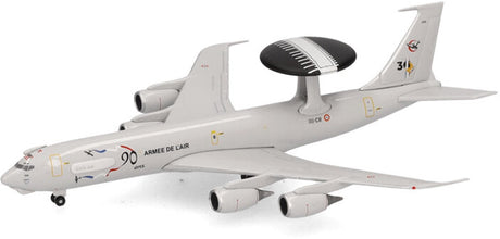 Herpa Boeing e-3f francuski 36. Airb. C. C. skrzydło 90. a. 36-cb