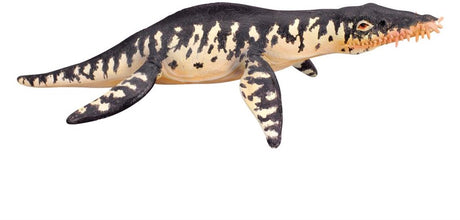 Figurka Collecta - liopleurodon - (l) - prehistoria - ręcznie malowana - miniatura