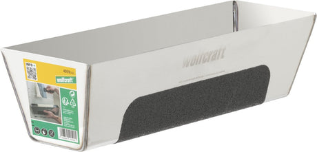 Wolfcraft - wykończenie łyżki wypełniającej - 315mm - płyta gipsowo-kartonowa wykończeniowa - 4059000