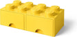 Pokój Kopenhaga Lego Cegła 8 żółta