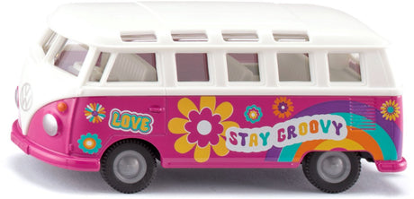Kamper Siku vw t1 samba flower power