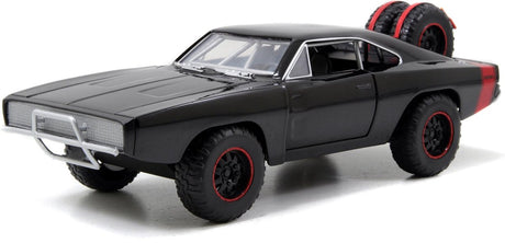 Jada Toys Fast Furious model samochodu „Dodge Charger z 1970 r.” – 1:24