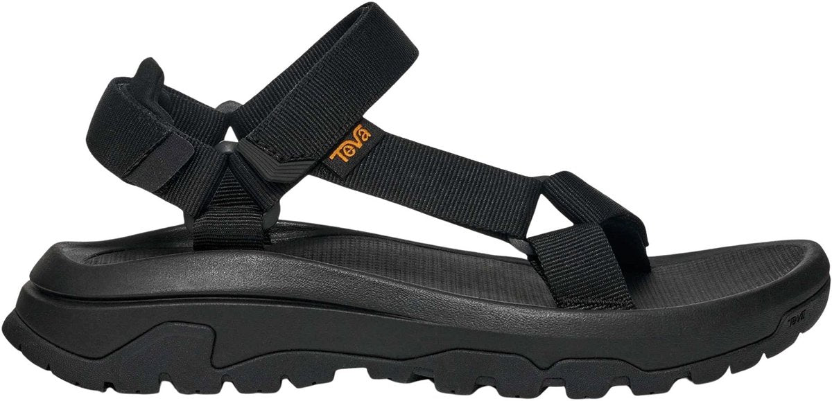 Sandały damskie Teva w hurricane xlt3 - czarne