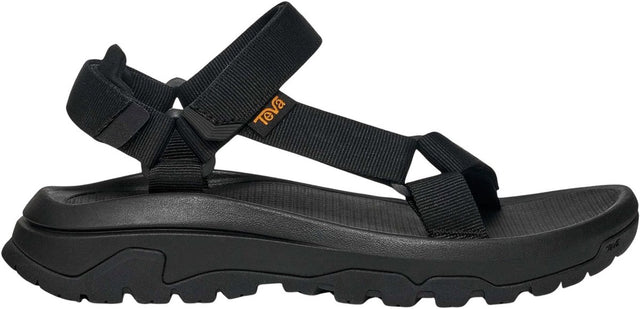 Sandały damskie Teva w hurricane xlt3 - czarne