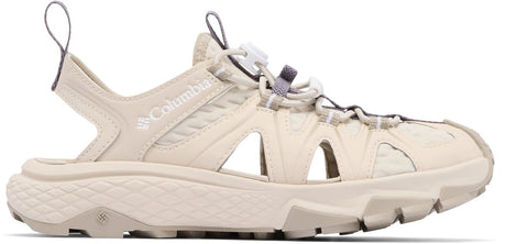 Sandały damskie Columbia Peakfreak Rush™ Shandal - ciemny kamień, granitowy fiolet