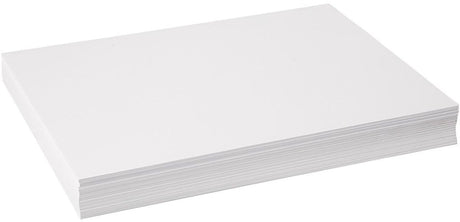 Creativ Company Rysowanie papieru White A3 190 gramów, 250 arkuszy