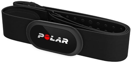 Czujnik tętna Polar h10 - ble ant+ - profesjonalny pasek na klatkę piersiową czarny m-xxl