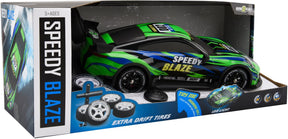 Gear2play Speedy Blaze RC samochód wyścigowy ze światłami