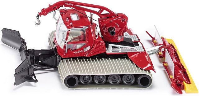 Siku 4914, ratrak 600, skala 1:50, metal, plastik, wiele funkcji